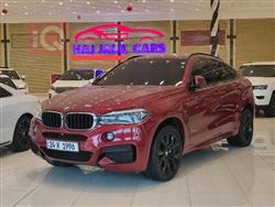 بی ئێم دەبڵیو X6